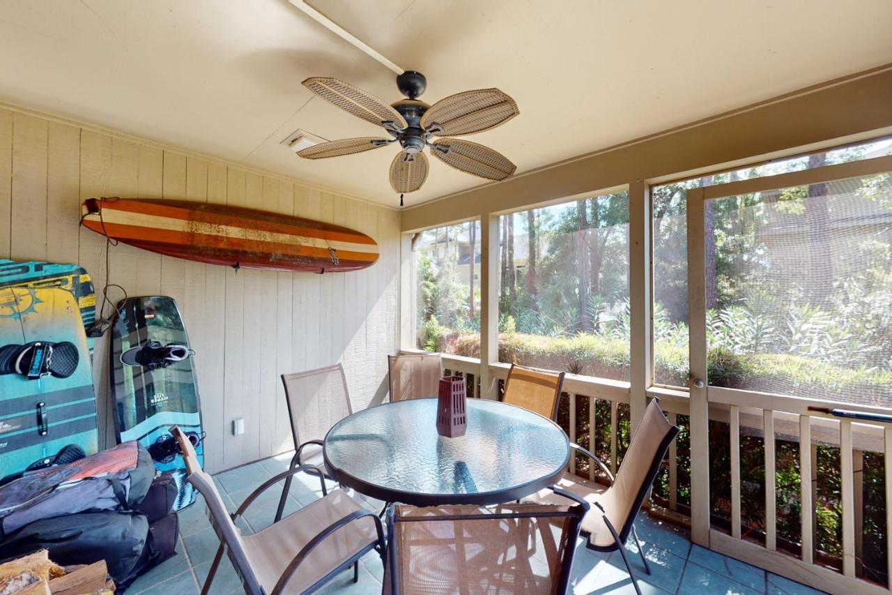 South Beach Villas 1406 Hilton Head Island Exterior foto