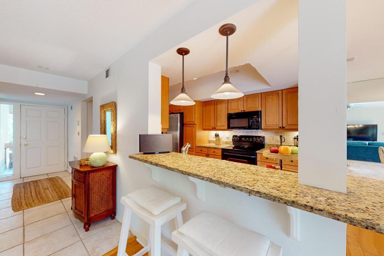 South Beach Villas 1406 Hilton Head Island Exterior foto