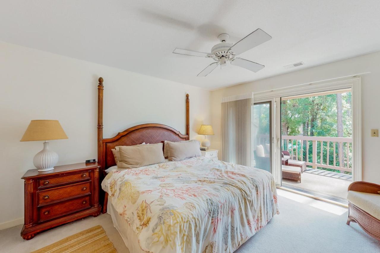South Beach Villas 1406 Hilton Head Island Exterior foto